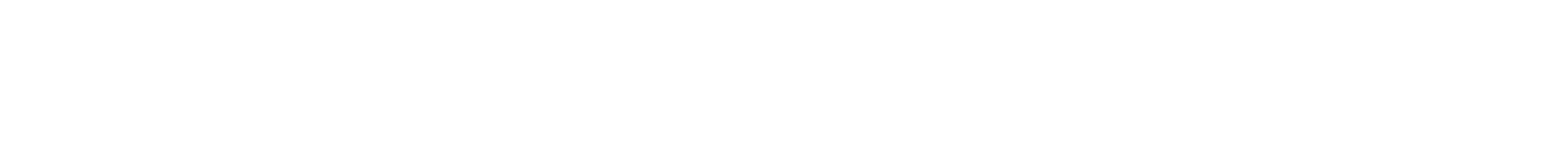 footer logos white
